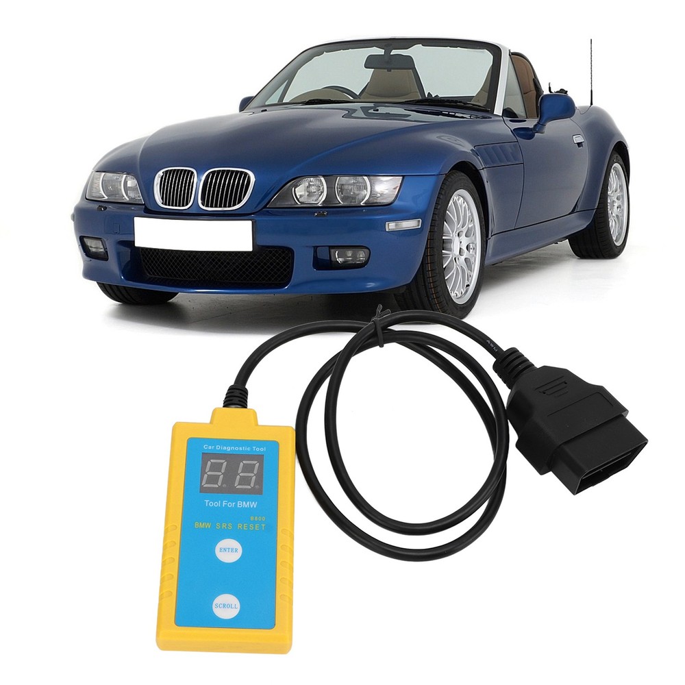 ⊹SRS System Air Cushion Light Scan Reset Tool For E36 E46 E34 E38 E39 Z3 Z4 X5
