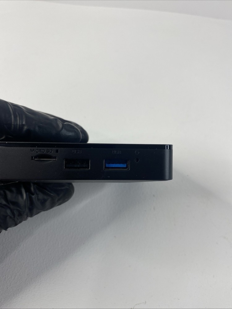 EVO FORCE 1 Android TV Box Streaming Media Player With Remote & HDMI Tested
