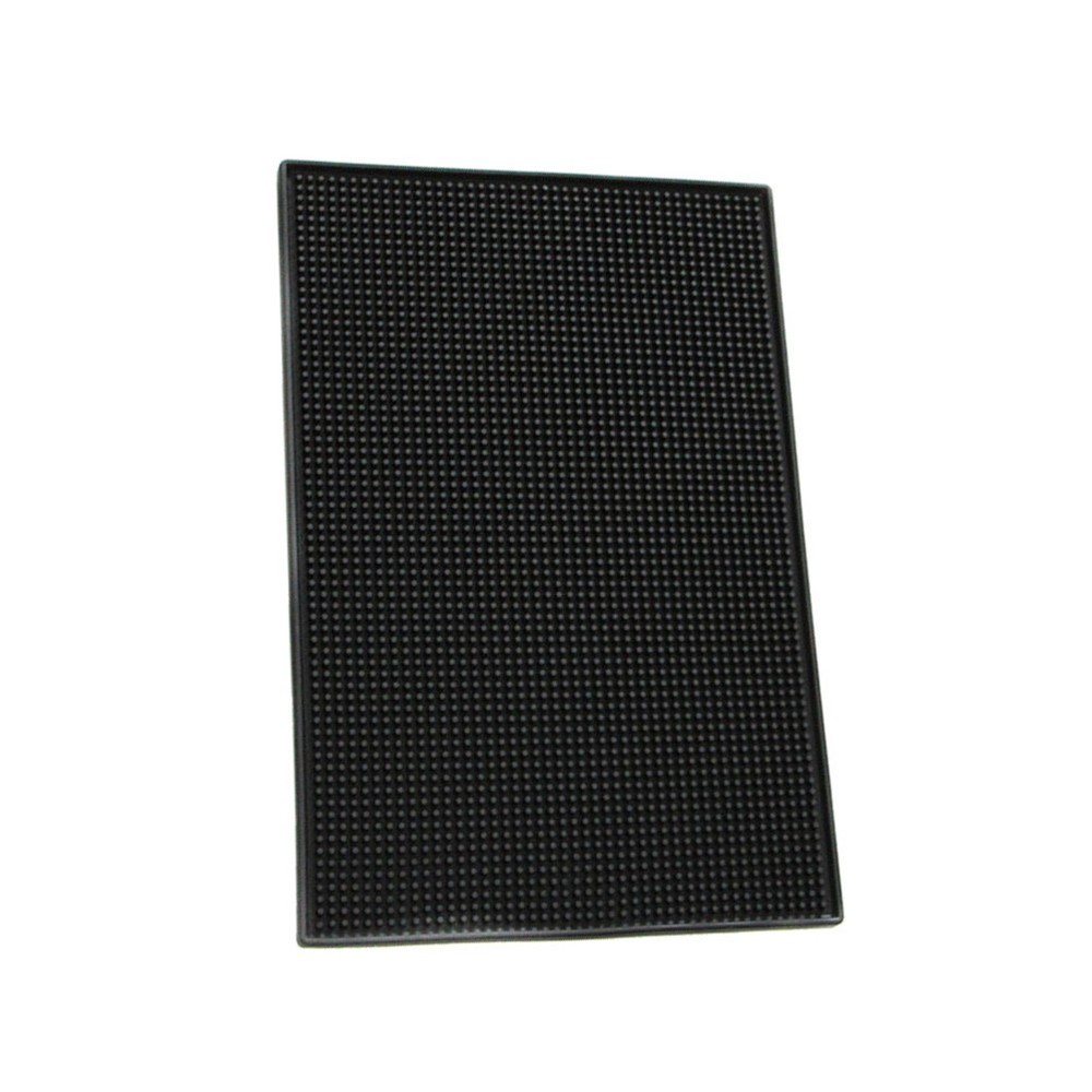 Silicone Tableware Water Drying Mat Countertop Dish Drainer Mats