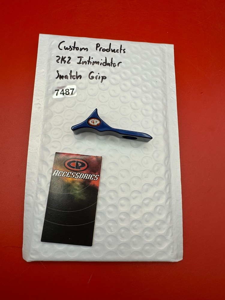 Custom Products 2K2 Intimidator Snatch Grip