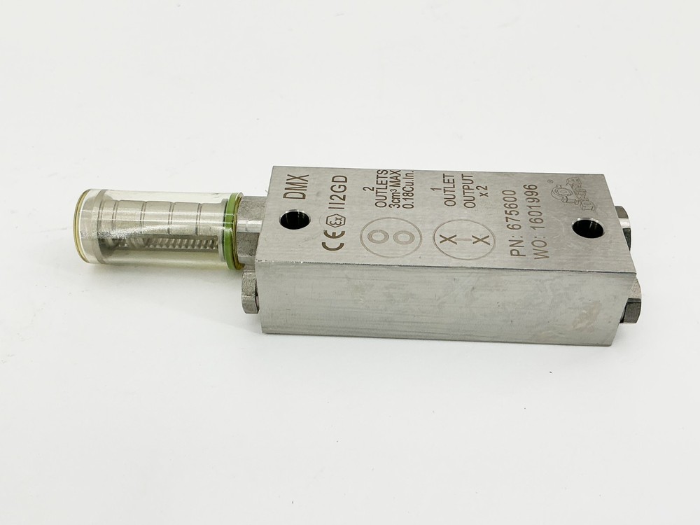 New Valmet VAL0054538 Dosing Module Valve 675600