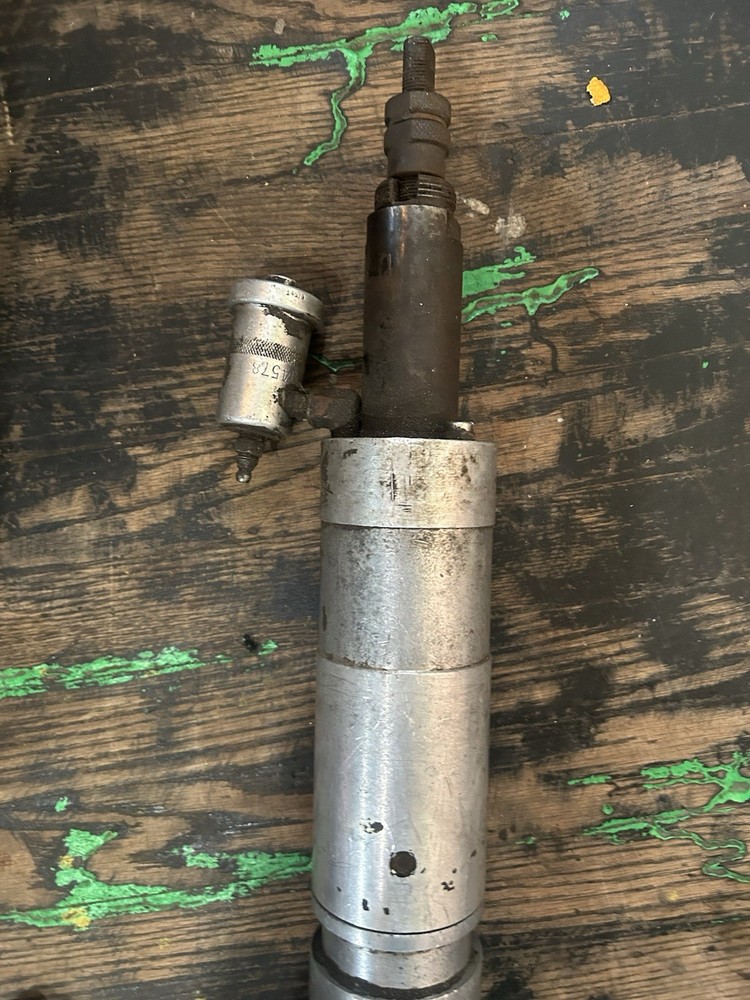 A.B. QuackenBush Pneumatic Drill, Assorted Sizes