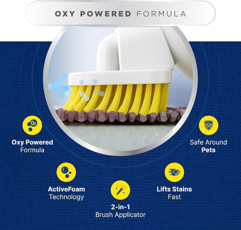 Pet Stain Odor Remover Oxy Powered