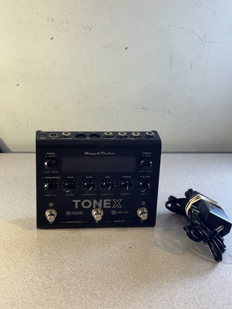 LI TUBE TONEX multi-effector