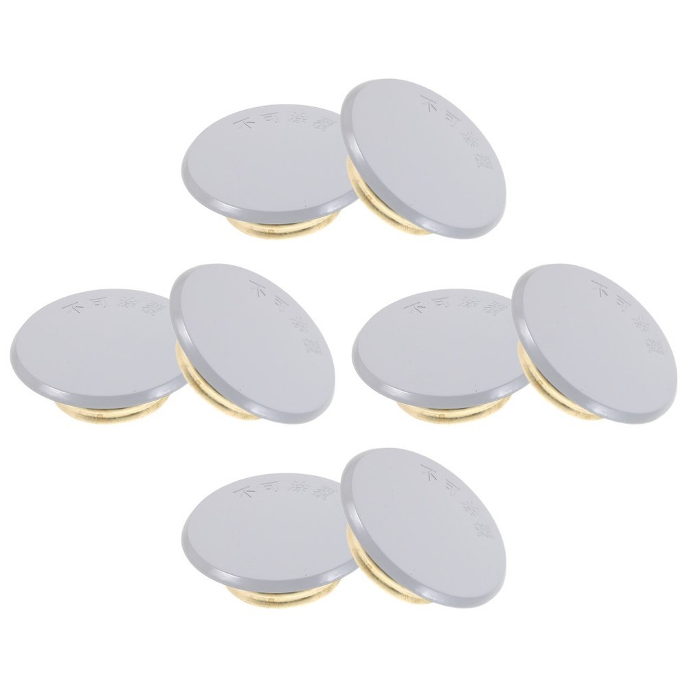 8 Pcs Sprinkler Head Protector Ceiling Cover Automatic