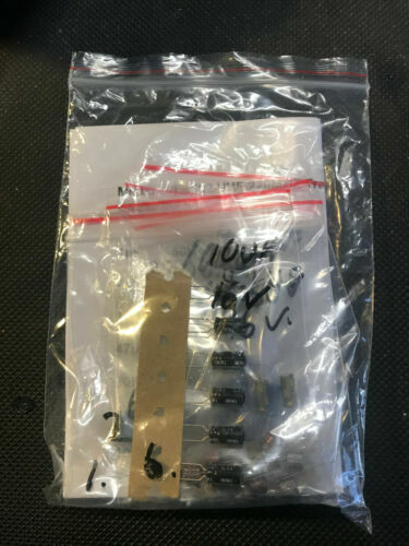 Realistic TRC-448  CB Replacement Kit Capacitors