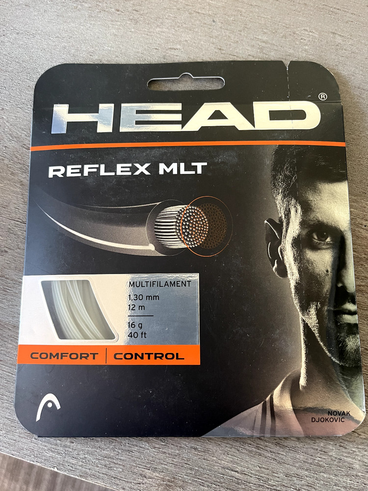 Head Reflex MLT 16G Tennis String