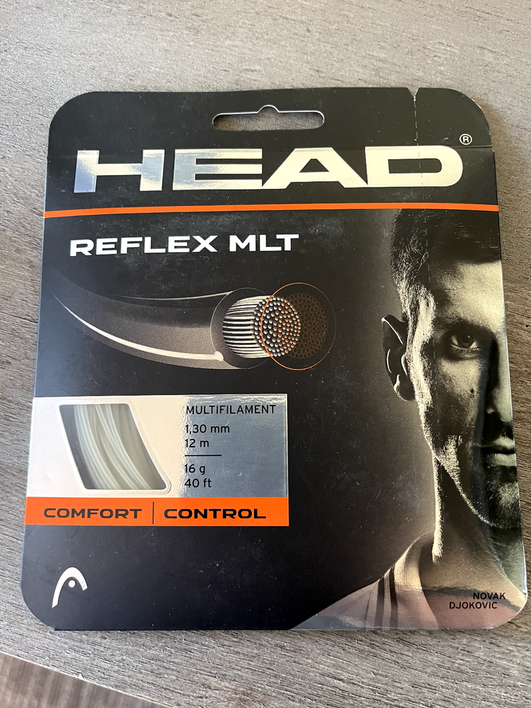 Head Reflex MLT 16G Tennis String
