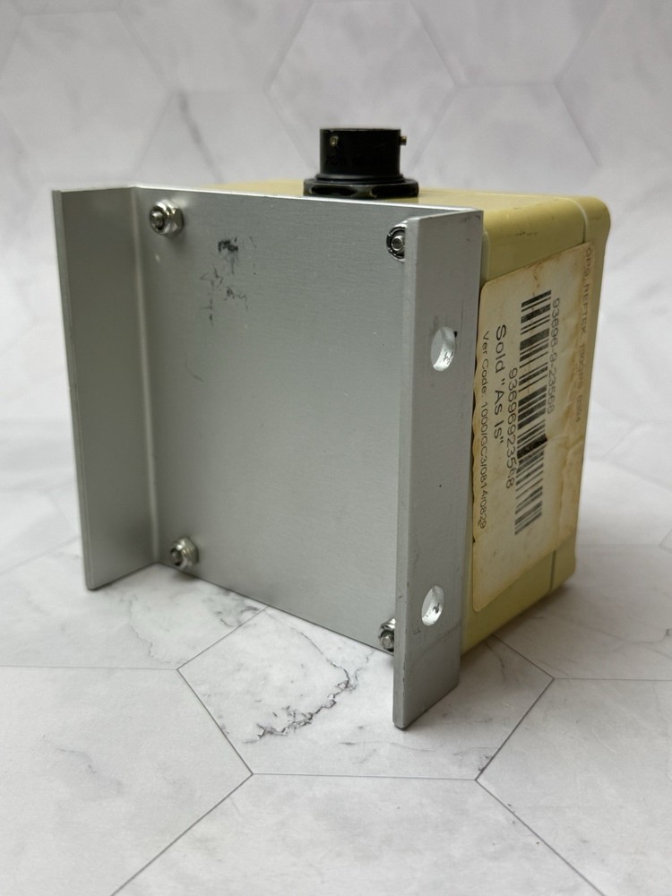 Ref Tek Trimble 130 GPS Refraction Technology Seismic Equipment Data Acquisition