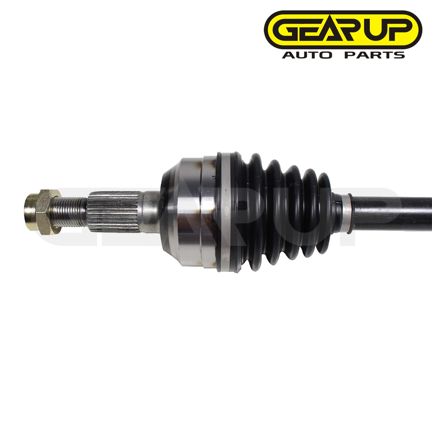 Pair Front CV Axle Shaft for Chevrolet Equinox GMC Terrain L4 2.4L 2010-2017