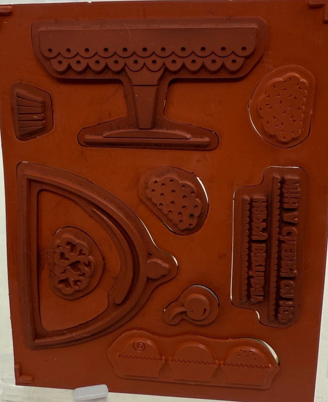 Stampin' Up! Rubber Cling Stamp Sets A-E YOU CHOOSE Stamping Crafts Photopolymer