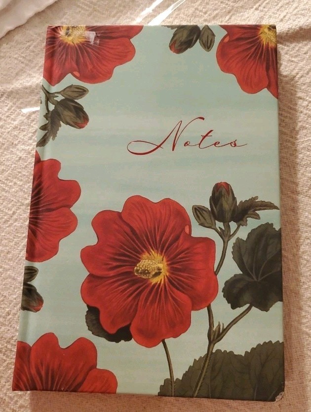 Journal for Bible Verses NOTES