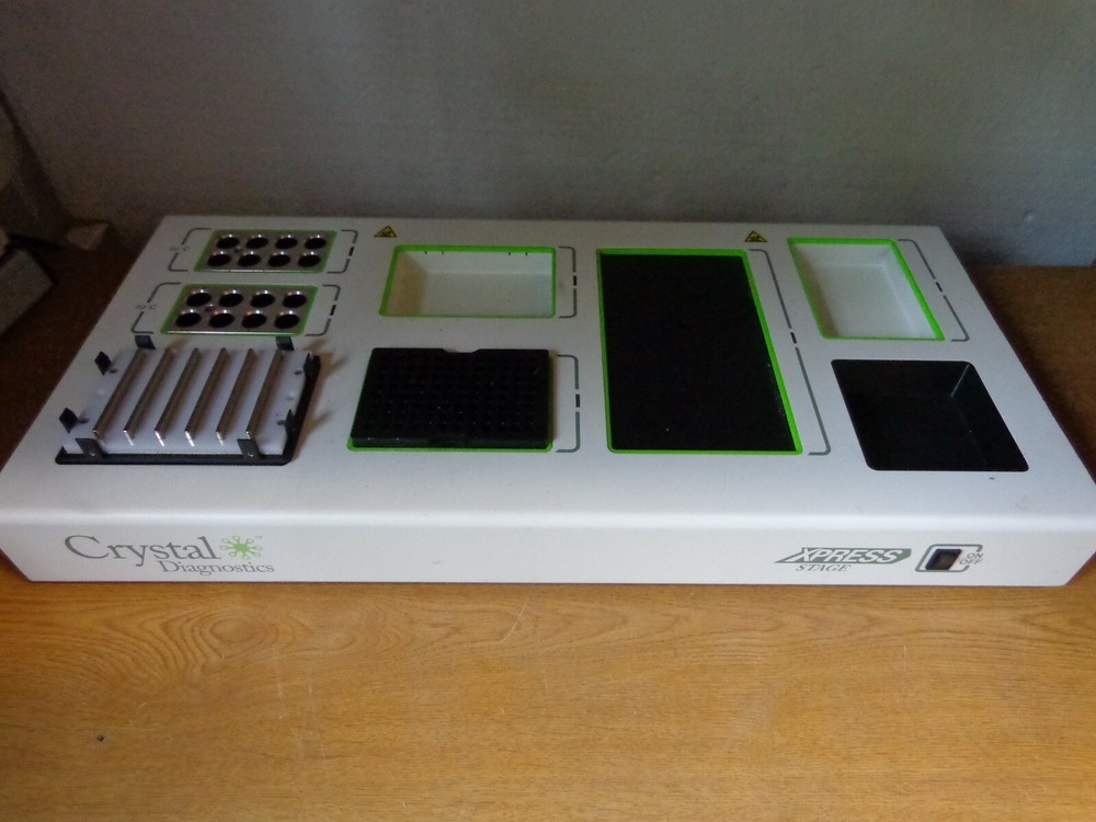 Crystal Diagnostics Xpress Stage CDx 200530