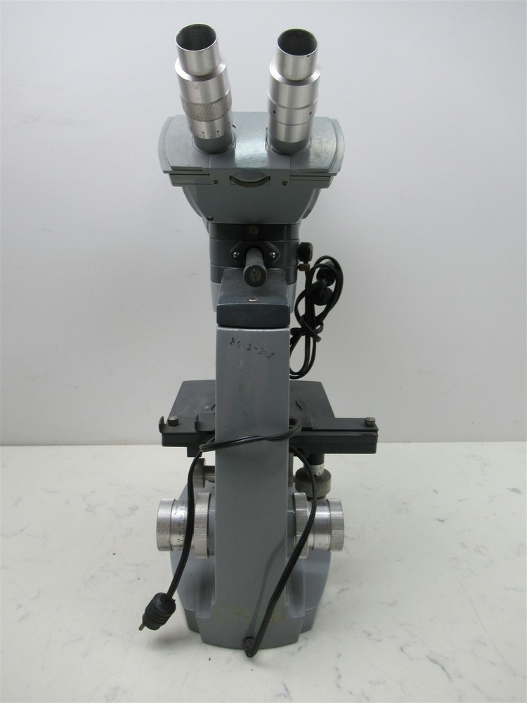 Dual Viewing Binocular Microscope AO American Optical Spencer