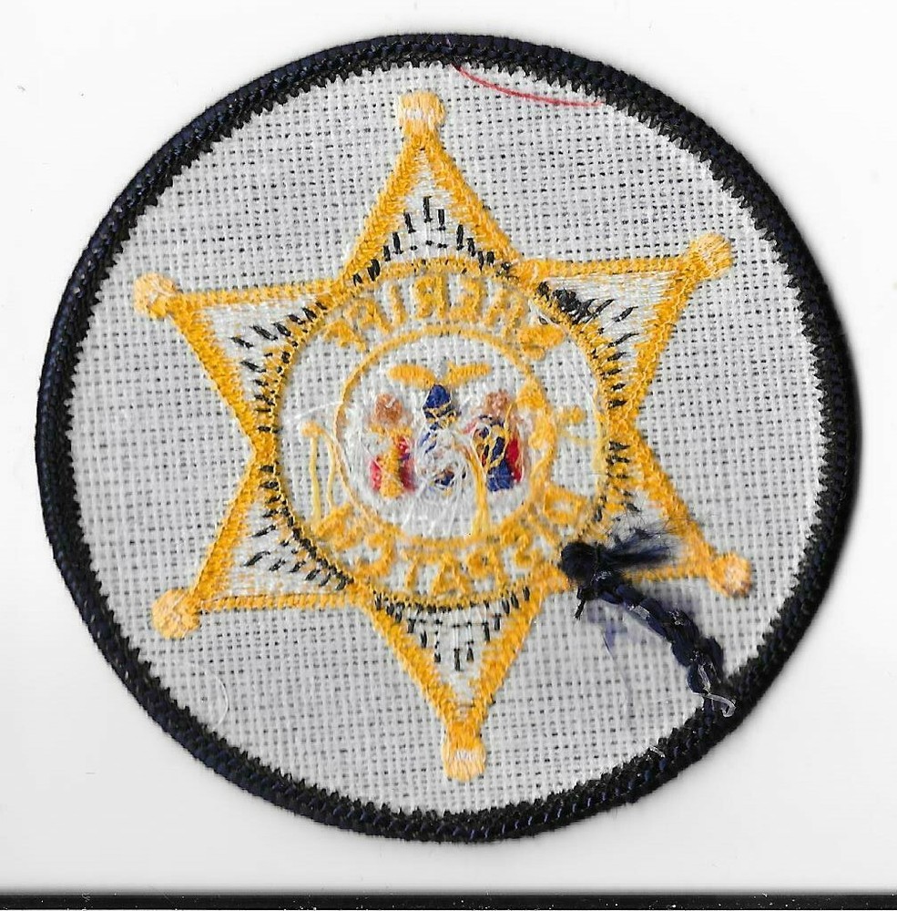 Niagara County Sheriff Dispatch, New York Patch V1