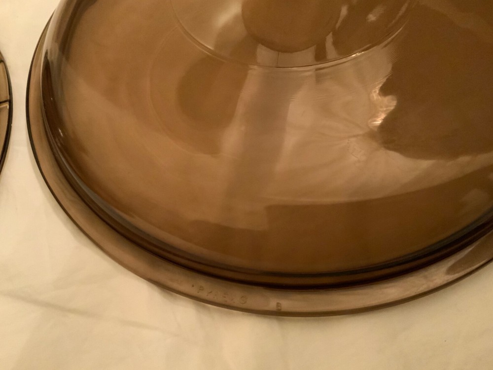 Visionware set Replacement lid only corning ware Pyrex cookware 10.75” large