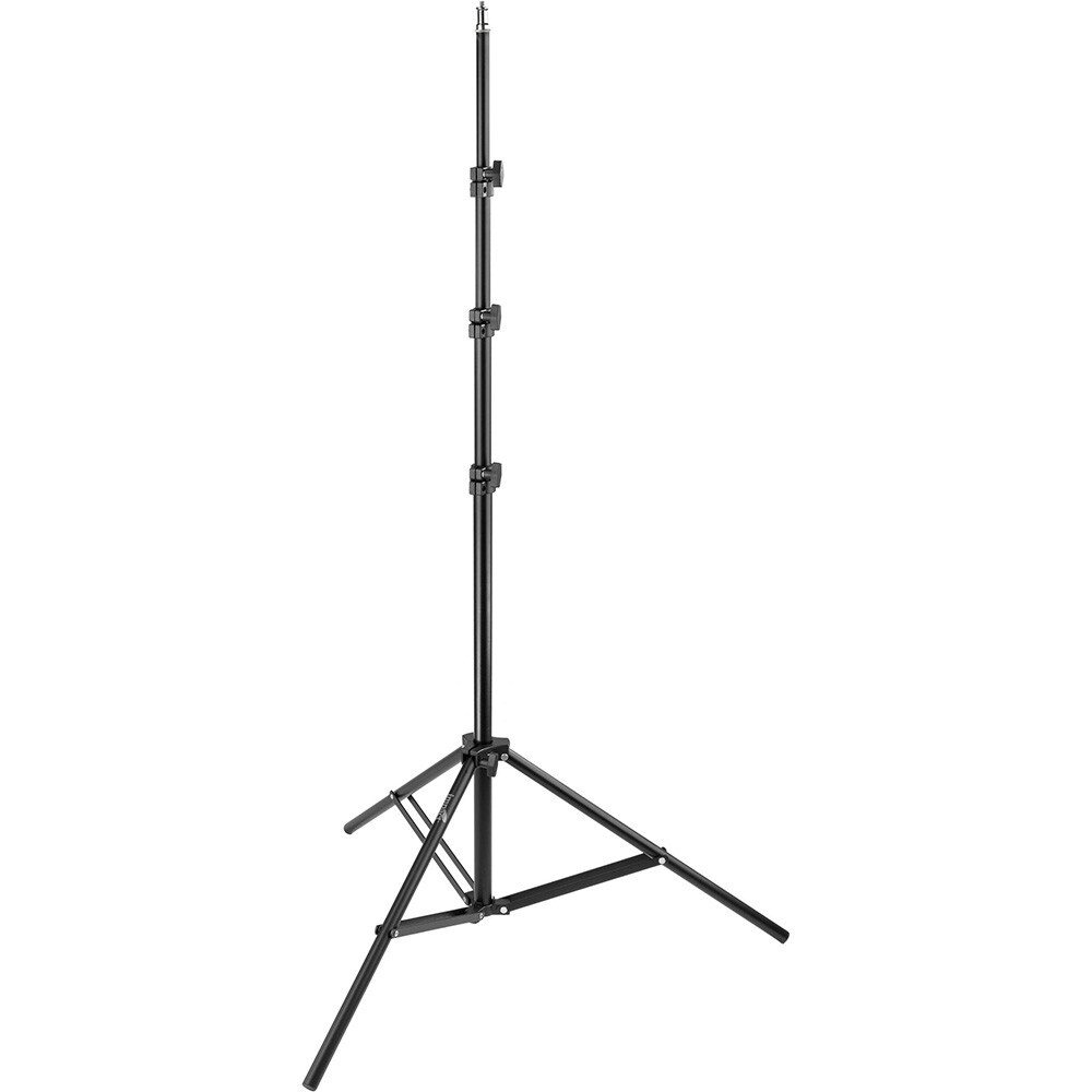 Set of Three (3) Impact Light Stands