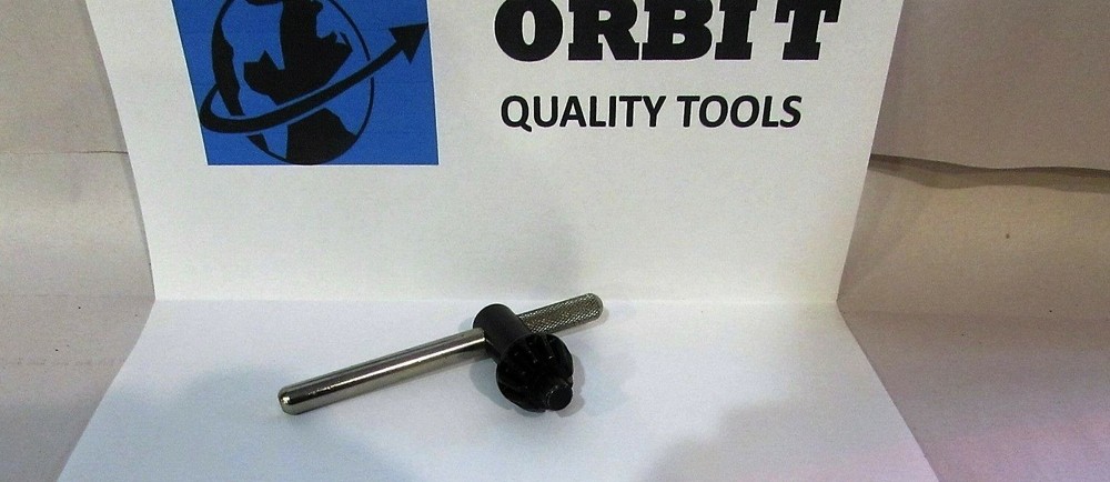 -K2-- CHUCK KEY-- --1/4" PILOT SIZE