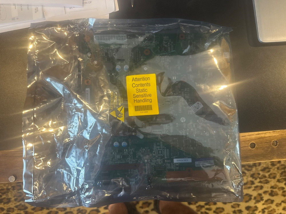 CR359-60001 Hp main logic board