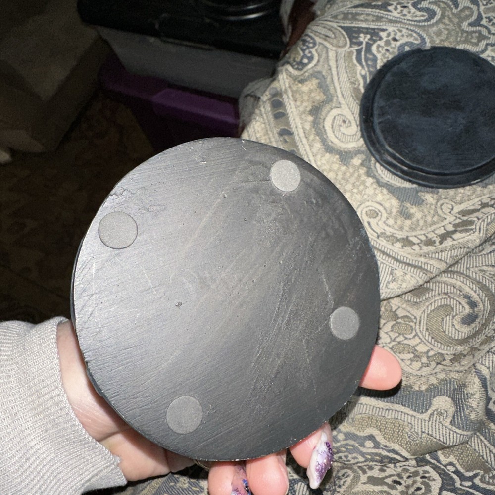 Pentacle Box Alchemy Symbol, With Lid