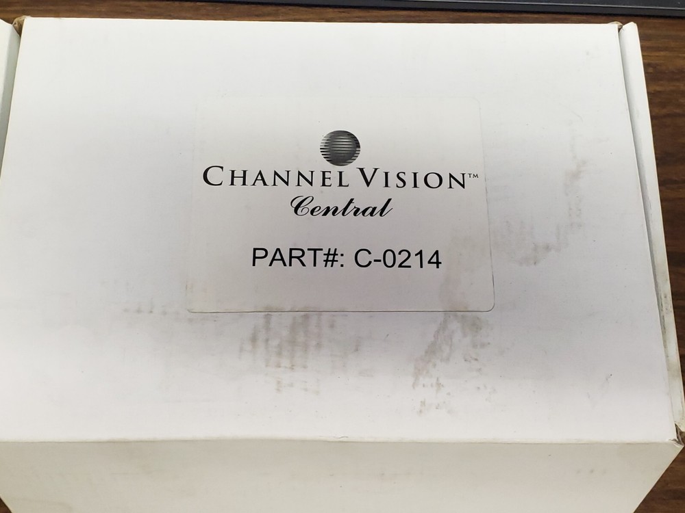 Channel Vision Basic Service Combo Module C-0214