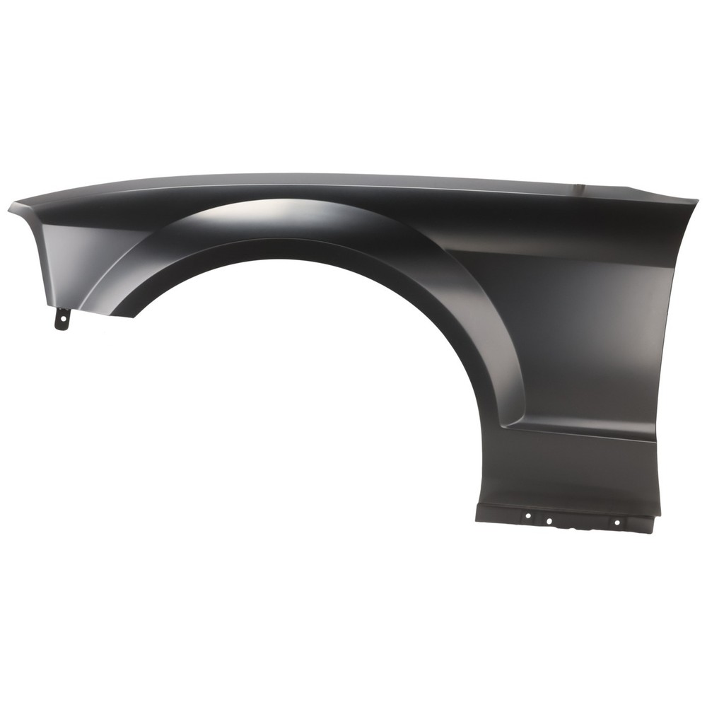 Fender For Ford Mustang 2005-2009 Front Driver Side Base