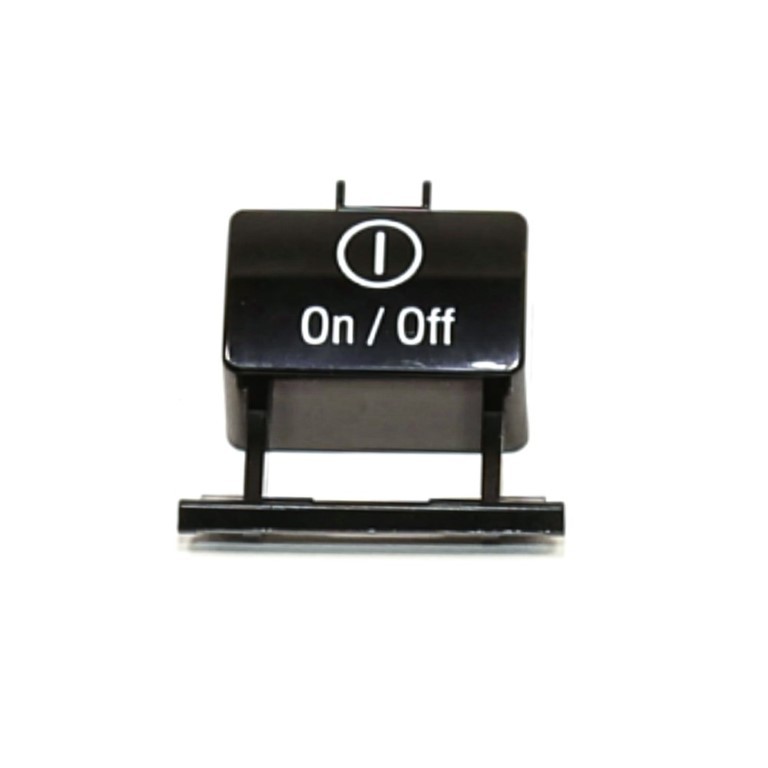 00184590 Bosch Black Button OEM 184590