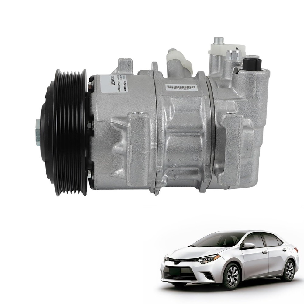 AC Compressor for 2014-2022 Corolla 1.8L 8831002852
