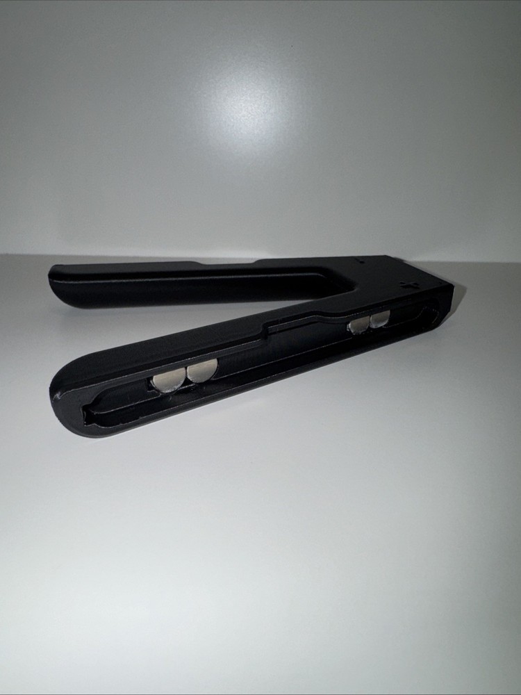 Nintendo Switch 2 Joycon Magnetic Grip Controller - 3D Printed Joy Con