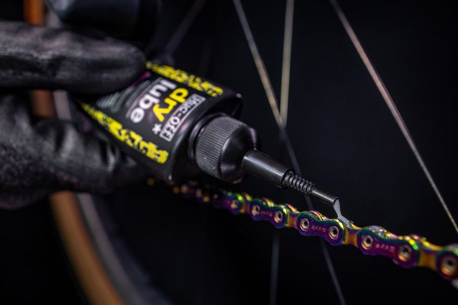 Muc-Off Bio Dry Bike Chain Lube - 50ml, Drip *NEW*