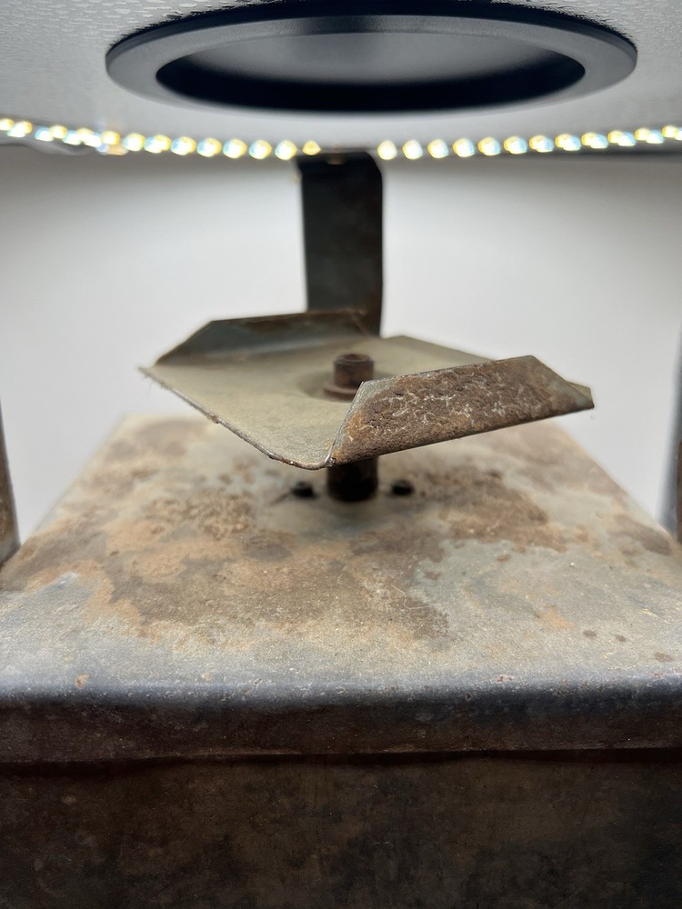 Vintage Edge-Rite Feed-Rite Automatic Deer Feeder Timer Control Unit DFT-1Q