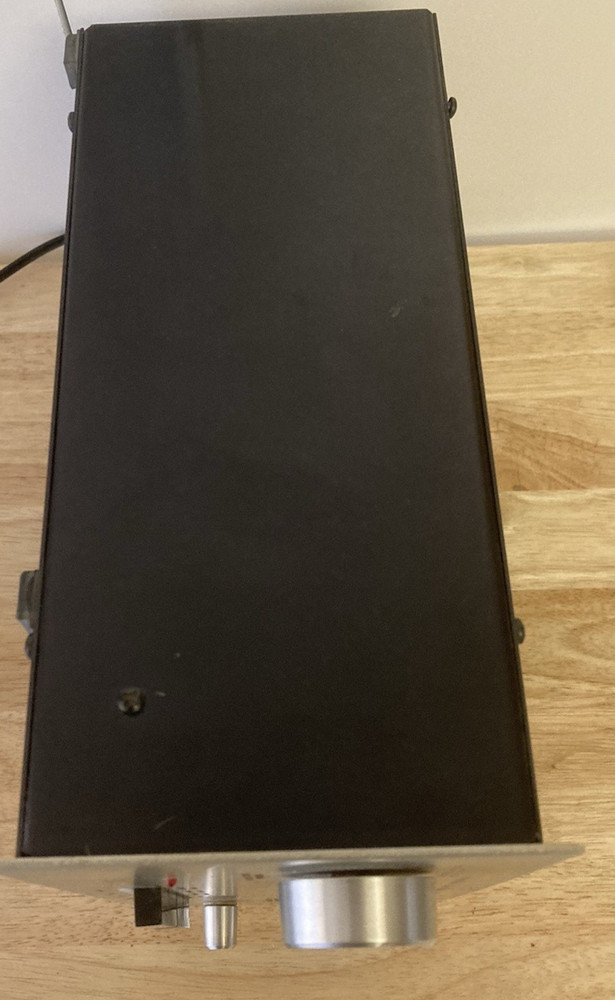 Phase Linear 1000 Autocorrelator Noise Reduction System Dynamic Range Recovery