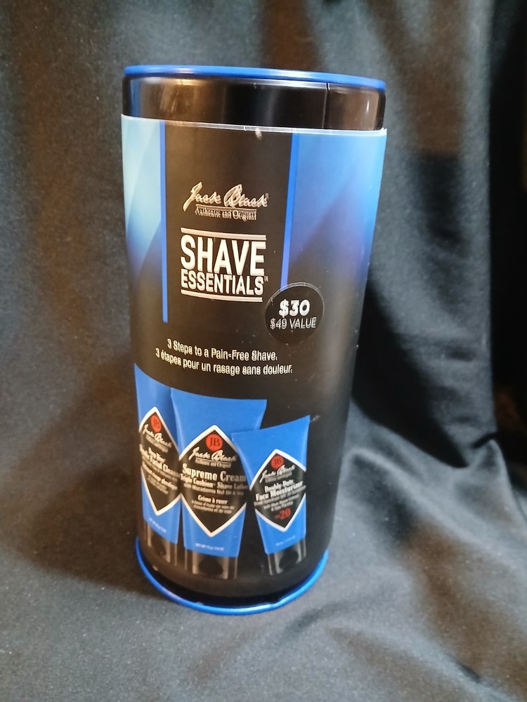 Jack Black Shave Essentials Set