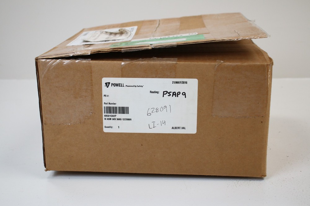 Eaton WL-3914A Vacuum Interrupter