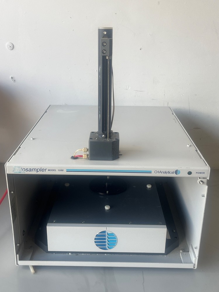 OI Analytical Model 1088 AS Rotary Autosampler | TOC Analyzer Sampler