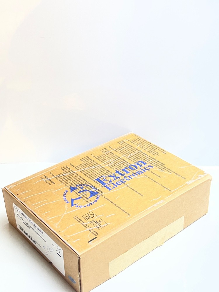 Extron MDA 3A, Audio Distribution Amplifier 60-440-01