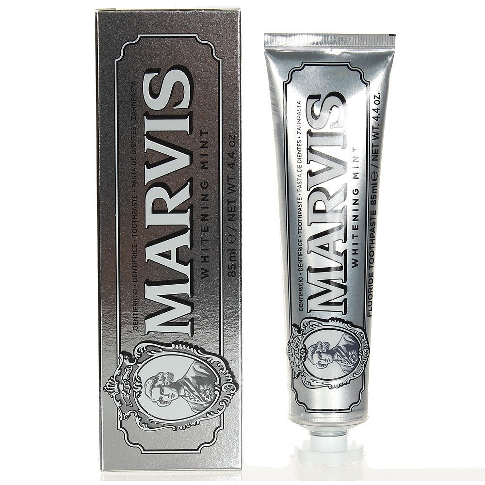 Marvis Whitening Mint Toothpaste 4.4oz/85ml