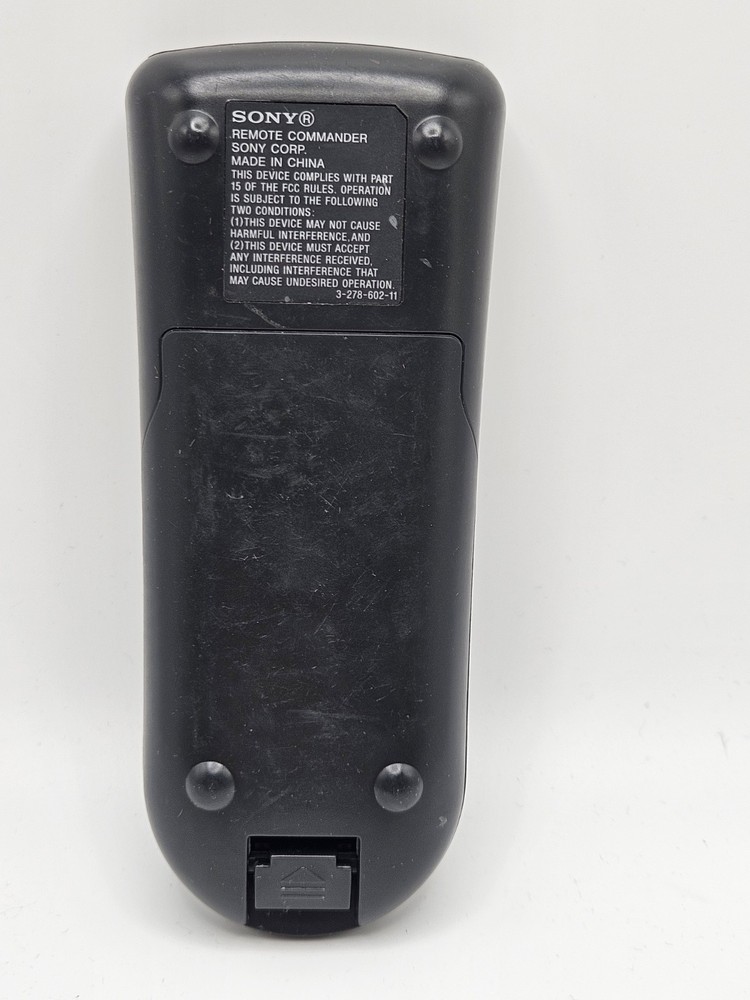 Sony RM-EZ4 Multi Brand Universal Remote Control