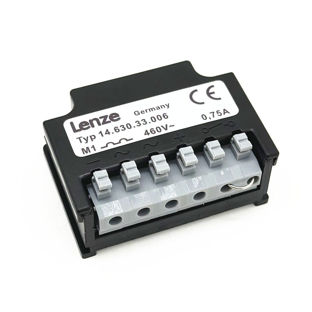 LENZE TPY 14.630.33.006 M1 460V~ 0,75A half-wave Rectifier brake Module