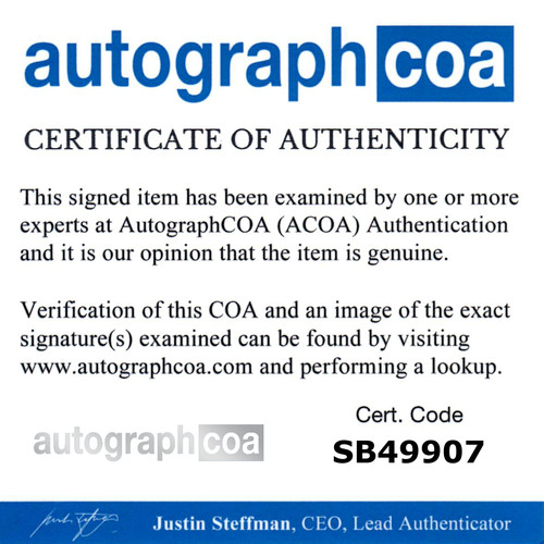 Signed NORAH JONES Begin Again AUTOGRAPHED CD ACOA Certified