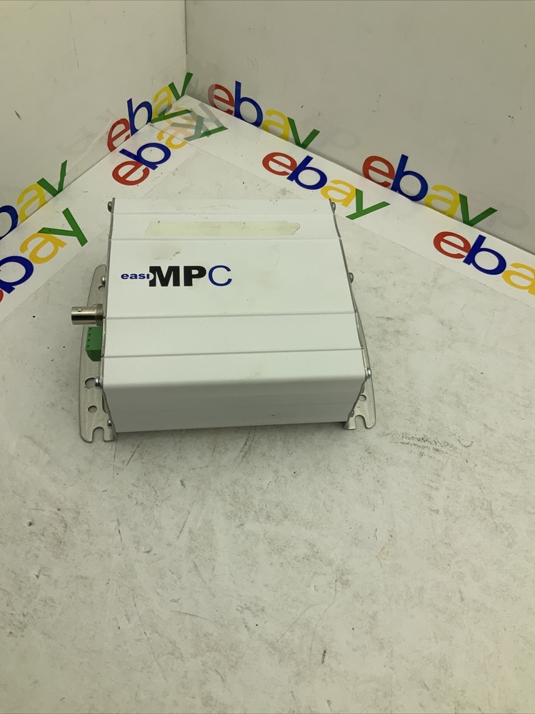 Teleste MPC-E2 Two Channel Stand-alone MPEG-4 Video Encoder