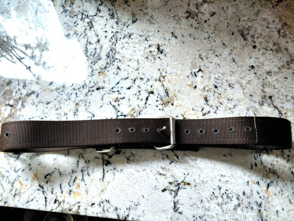 NATIONAL MATCH RIFLE SLING WITH HOOK