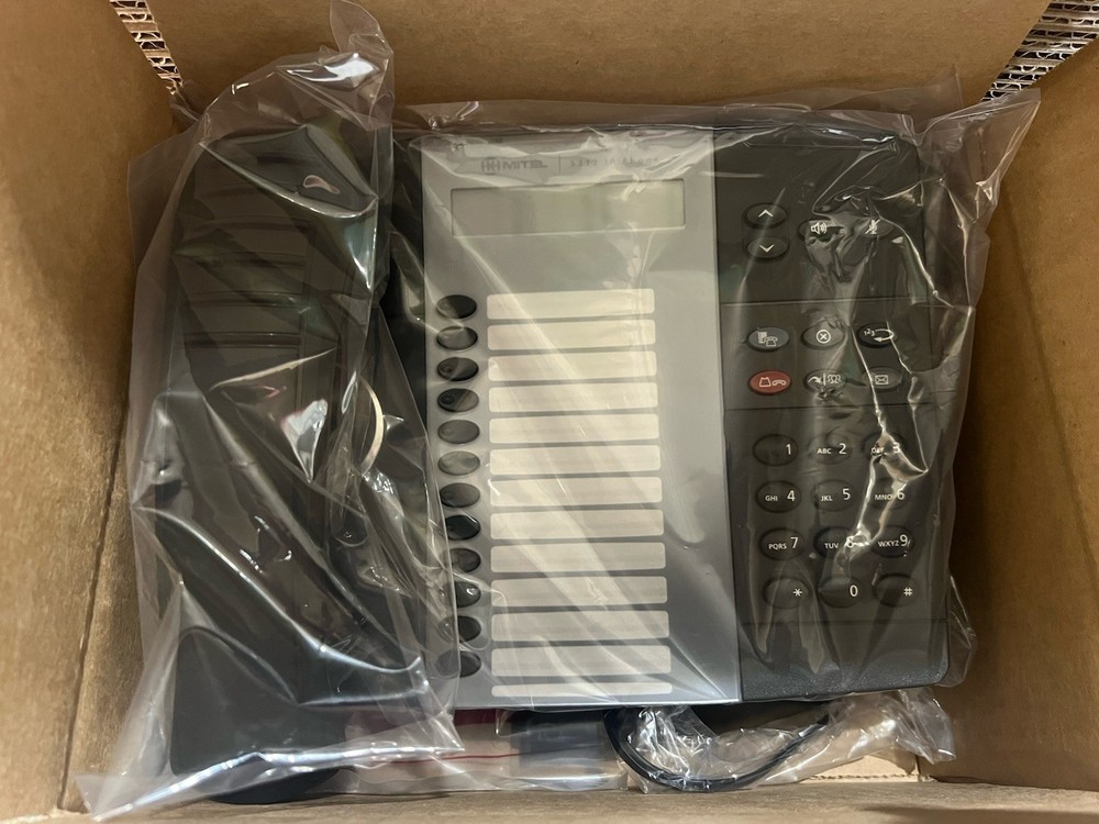 Mitel 5312 50005847 IP Display Telephone Sets (Refurbished)