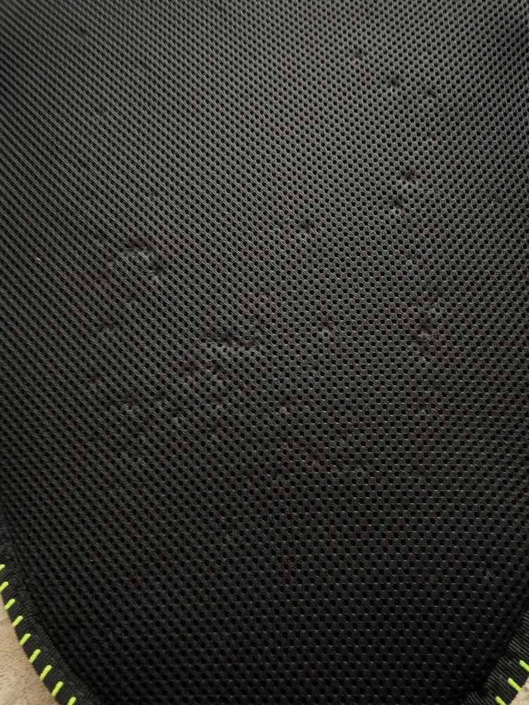 Dainese Back Protector Vest Men's Medium Shield 2 Evo White