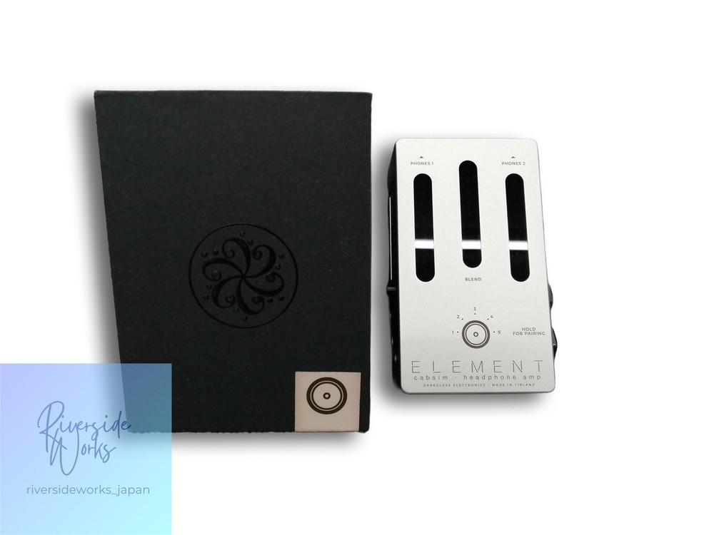 Darkglass Element Guitar Effect Pedal JP