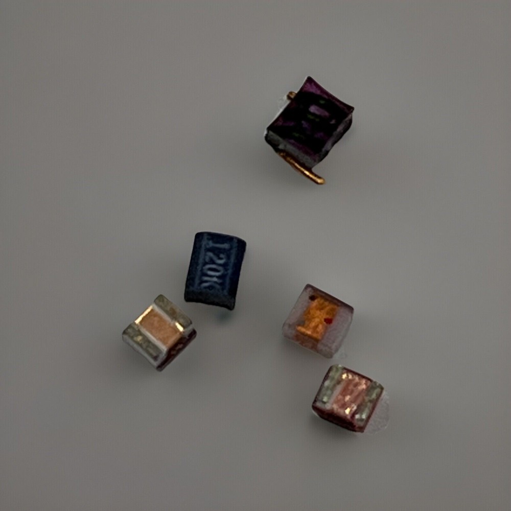 50PCS Surface Mount Inductors, nH - µH, Select Inductance Values, US Stock