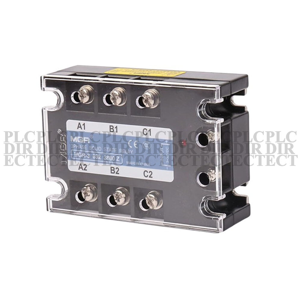 New MAGER MGR-3 032 3880Z Solid State Relay