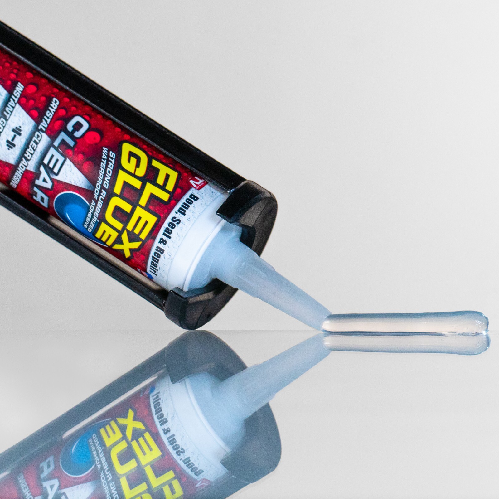 Flex Glue, Super Strong, Rubberized Waterproof Adhesive that Works Underwater