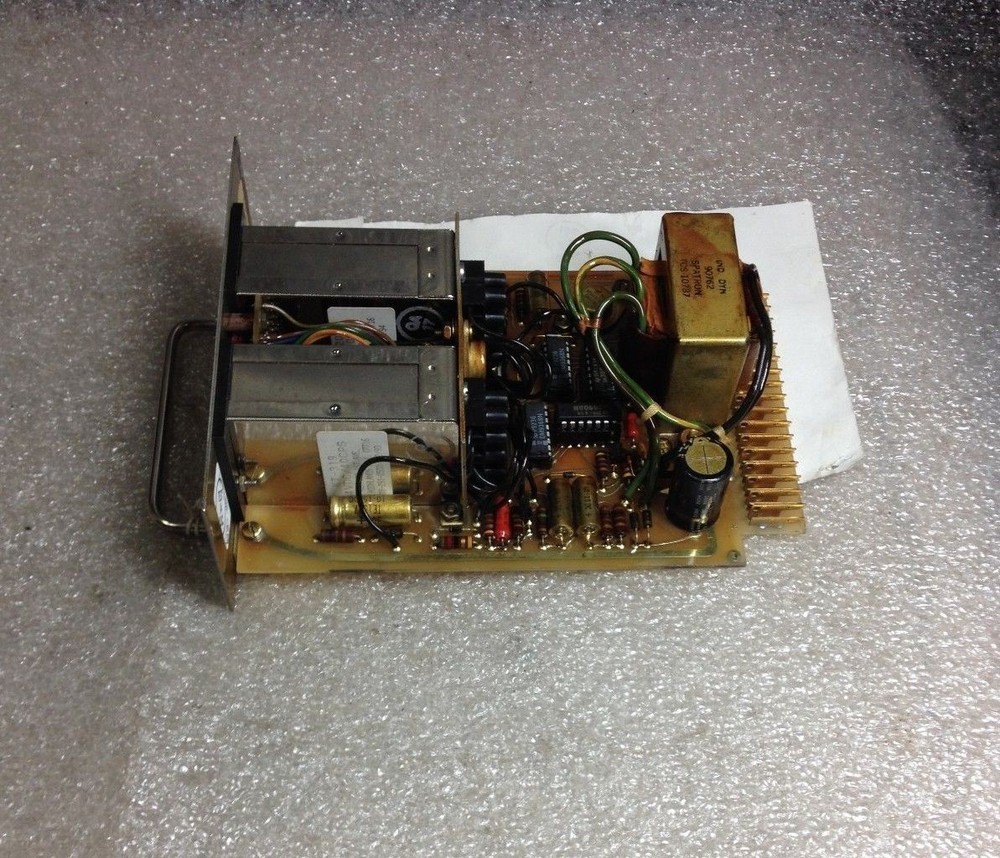 INDUSTRIAL DYNAMICS KT-319 COUNTER