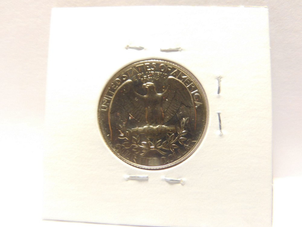 1973 S Washington Quarter Brilliant PROOF